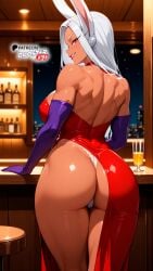jessica rabbit from my hero academia by boosterred99