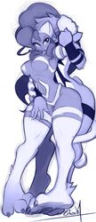 0r0 0r0ch1 1boy 1girls animal_humanoid anthro anthro_on_humanoid ass big_breasts blue_eyes blue_hair breasts capcom cat_humanoid claws darkstalkers duo felicia_(darkstalkers) feline female female_humanoid femboy femboy_on_female fur hair hetero humanoid lagomorph long_hair male male/female male_anthro male_anthro/female_humanoid mammal nude penetration rabbit sex simple_background small_breasts straight video_games white_background white_fur