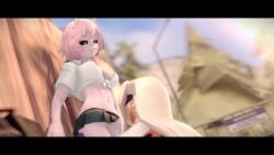 3d animated anime ass blonde_hair blowjob boku_no_hero_academia commission cum cumshot dickgirl exhibitionism female femdom fingers forest futa_on_female futanari gigantic_ass gigantic_breasts handjob longer_than_30_seconds mina_ashido moaning mount_lady my_hero_academia nature_background nude_female nyash_(artist) pink_body pink_hair purple_eyes size_difference sound superhero tagme video