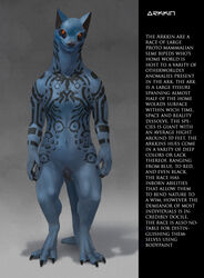 anthro arkkin bodypaint cosmiclife dragon female hybrid looking_at_viewer pussy simple_background solo standing