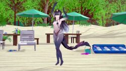 3d koikatsu monster_girl tagme video