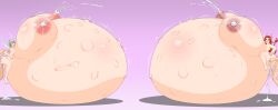 2boys 2girls alternate_breast_size areolae belly belly_bigger_than_body belly_expansion belly_focus belly_inflation belly_on_ground big_belly big_breasts bloated_belly breasts breasts_bigger_than_head breasts_bigger_than_torso breasts_on_belly brown_eyes completely_nude completely_nude_female cow_girl cow_horns cow_tail cum cum_inflation cum_inside cum_pool cum_splatter ejaculation fairy fairy_wings female female/male female_focus female_penetrated fetal_movement gigantic_belly gigantic_breasts green_eyes green_hair hyper hyper_belly hyper_breasts hyper_inflation hyper_pregnancy inflation lactation light-skinned light-skinned_female male male/female male_penetrating male_penetrating_female malon milk milk_squirt nipples nude nude_female ocarina_of_time off_screen_male_character penetration pointy_ears pregnant pregnant_female ready_to_pop red_hair round_belly saria sex simple_background straight straight_sex the_legend_of_zelda timaeus tongue