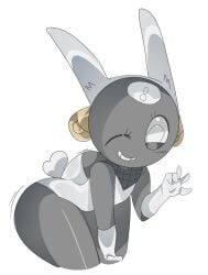 1female 1females 1girls 2026 8-ball ass_wobble bell_accessory bell_ear_ring bell_earrings big_ass big_thighs blushcrunch_studio bunny_costume bunny_ears bunny_suit bunny_tail bunnysuit cub cute dandy's_world dandys_world digital_art digital_drawing_(artwork) digital_media digital_media_(artwork) female female_focus female_only fishnet_topwear fishnets flat_chest flat_chested giant_ass giant_thighs gloves happy innocent liamai little_girl peace_sign roblox self_upload smaller_female solo solo_female solo_focus solo_girl tagme toodles_(dandy's_world) white_bunny_ears white_bunny_suit white_bunny_tail white_bunnygirl_costume white_bunnysuit white_gloves wink winking wobbling_ass young