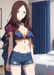 ai_assisted ai_generated anime fate leonardo_da_vinci_(fate/grand_order) type-moon