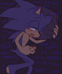 1boy artist_request bed begging begging_for_more drooling fantasizing jerking_off male masturbation moaning pillow_grab ratbastard_sth solo solo_male sonadow sonic_(series) sonic_the_hedgehog sonic_the_hedgehog_(series) sweat tagme thinking_of_someone_else