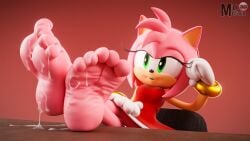 16:9 2024 3d_(artwork) 5_toes amy_rose anthro bangle bodily_fluids bracelet chair cum cum_drip cum_dripping_from_feet cum_on_feet cum_on_table curling_toes digital_media_(artwork) dripping eulipotyphlan feet female foot_fetish foot_focus foot_on_table fur furniture genital_fluids green_eyes hedgehog hi_res humanoid_feet jewelry mammal milkmeister3d on_chair pink_body pink_fur plantigrade sega sitting sitting_on_chair soles solo sonic_(series) sonic_the_hedgehog_(series) table toes widescreen wrinkled_feet wrinkles