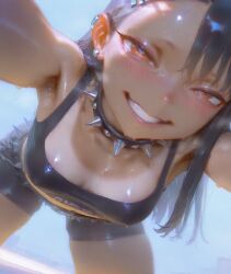 hayase nagatoro from please don't bully me, nagatoro by mrzhigga