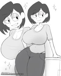 twitter artist anatomy girl from twitter by morgzkun