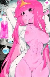 princess bonnibel bubblegum from adventure time by rcos