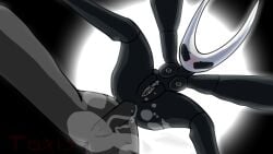 2d 2d_animation adult_(lore) anal anal_sex animated anthro anus arachnid arthropod ass black_body black_skin blush bouncing_breasts breasts bug clitoris digital_media_(artwork) duo eyebrowless faceless_character faceless_male female female_ejaculation female_orgasm genitals grey_body grey_skin hi_res high_resolution highres hollow_knight hornet_(hollow_knight) insects jiggling jiggling_thighs looking_at_viewer male male/female mask moon nipples orgasm penetration penis penis_in_ass perspective pussy pussy_ejaculation pussy_juice sex shaved_pussy solid_eyes spider spreading squirt squirting team_cherry thick_thighs thigh_jiggle toxis vagina vaginal_fluids vaginal_juices vessel_(species)