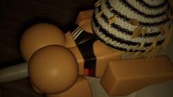 16:9 2boys 3d anal_sex animated ass balls beanie blonde_hair crop_top femboy gay gay_sex gif grey_body gym_clothes hoover_(hooverrr34) hooverrr34 loop looping_animation penis penis_in_ass roblox robloxian self_upload sex tagme tank_top