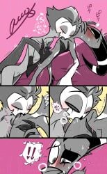 blitzo (helluva boss) from helluva boss