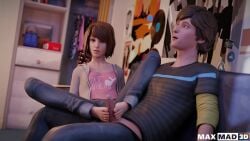 max caulfield from life is strange by maxmadsfm