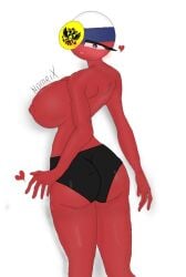 russia (countryhumans) from countryhumans by nomrix