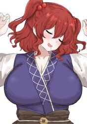 komachi onozuka from touhou by kumiyabe