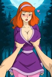 1girls ai_generated aindroidparanoid ass big_ass big_breasts big_butt breasts busty butt cartoon_network cartoony curvy cute daphne_blake daphne_blake_(mystery_incorporated) fat_ass female groping hair hi_res hips huge_ass huge_breasts human large_ass large_breasts legs narrow_waist pov scooby-doo slim_waist squeezing tagme thick_ass thick_thighs voluptuous waist wide_hips