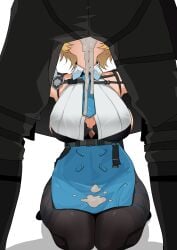 commander (girls' frontline) from girls' frontline by pharetra third
