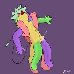 looey (dandy's world) from dandy's world by bptgame