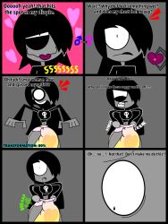 diaper gender_transformation genderswap_(mtf) pacifier wetting_diaper