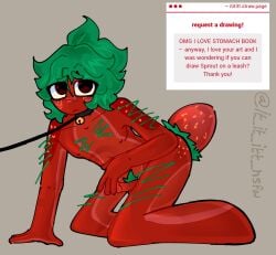sprout (dandy's world) from dandy's world by itititt