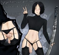 ren (limbus company) from limbus company by beeneedshelp 
