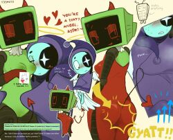 Astro (Dandy'S World) Rule 34 Image