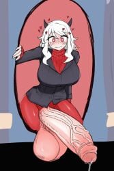 1futa 2025 2d 2d_(artwork) 2d_artwork balls_bigger_than_head bangs big_balls big_breasts big_cock big_penis big_testicles blush blush_lines breasts clothed clothing curvaceous curvy curvy_body curvy_figure curvy_hips demon demon_futa demon_girl demon_horns demon_humanoid demoness futa_only futanari genital_fluids genitals gigantic_balls gigantic_cock gigantic_penis gigantic_testicles heart heart-shaped_pupils heart_eyes heart_symbol hearts_around_head helltaker hourglass_figure huge_balls huge_breasts huge_cock huge_testicles intersex intersex_only large_balls large_breasts large_cock large_penis large_testicles light-skinned_futa light_skin long_hair massive_cock massive_penis medium_breasts modeus_(helltaker) oneshow87 penis_out precum precum_drip precum_on_penis precum_string red_eyes slim slim_waist straight_hair thick thick_hips thick_legs thick_penis thick_thighs thighs turtleneck turtleneck_sweater vein veins veiny veiny_penis voluptuous voluptuous_futa waist wide_hips
