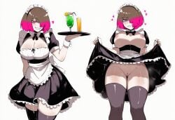 bete noire from glitchtale