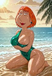 lois griffin from family guy