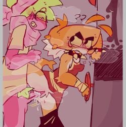 Shrimpo (Dandy'S World) Rule 34 Image