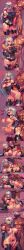 1boy 1girls abs ai_generated ass balls bare_arms bare_breasts bare_legs bare_shoulders bare_thighs big_ass big_breasts big_butt big_penis blacked blue_eyes color comic comic_strip cum cum_drip cum_dripping cum_in_pussy cum_inside cumming cumming_while_penetrating dark-skinned_male dark_skin english_text female gigiti hi_res huge_cock interracial large_breasts light-skinned_female light_skin long_hair looking_pleasured male male/female male_penetrating massive_penis muscles muscular muscular_male netorare nier nier:_automata nipples ntr nude nude_female nude_male penetration penile_penetration penis_in_pussy pleasure_face pussy pussy_juice queen_of_spades queen_of_spades_tattoo sex slapping_butt smacking_ass stomach_bulge text thick_thighs trogiai vaginal_penetration white_hair yorha_a2