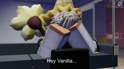 1_minute_long 1boy 1girls 3d animated areolae ass balls breasts cookie_run cookie_run_kingdom cum_in_pussy cum_inside cute dialogue english_text kissing lilix_rr34 longer_than_30_seconds nipples opennsfwsp penis pure_vanilla_cookie pussy roblox robloxian romantic sex sideways sound straight text thighs video watermark white_lily_cookie wholesome