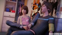 max caulfield from life is strange by maxmadsfm