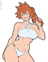 itsuka kendou from my hero academia by juwu