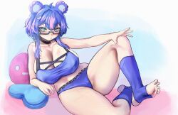 1girls Rule 34 Image