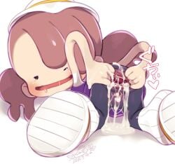 ditto from poco a pokemon by cotora