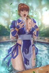 kasumi (doa) from dead or alive by g21mm