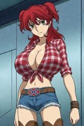 nena trinity from gundam