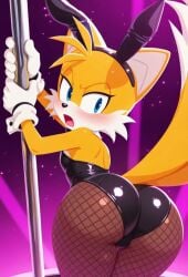 1anthro 1boy 1femboy 1furry 2_tails ahoge ai_generated ai_generated_video animal_ears animal_humanoid animal_nose animal_tails anthro anthro_female anthro_femboy anthro_focus anthro_furry anthrofied anthropomorphic anthropomorphic_animal anthropomorphic_fox anthropomorphization ass ass_focus back_view bending_over black_bunny_costume black_bunny_suit black_bunnygirl_costume black_bunnysuit black_leotard black_nose black_pantyhose blue_eyes blue_eyes_male blush blush_lines blushing_at_viewer blushing_femboy blushing_male body_fur bow bow_tie bunny_costume bunnysuit butt_focus button_nose canid canine canis collar crossdressing crossdressing_male cufflink curvy curvy_anthro curvy_body curvy_femboy curvy_figure curvy_male embarrassed embarrassed_expression embarrassed_femboy embarrassed_furry embarrassed_male fake_animal_ears fake_bunny_ears fake_rabbit_ears femboy femboy_anthro femboy_focus femboy_furry femboy_only fishnet_legwear fishnet_pantyhose fishnet_stockings fishnets flat_chest flat_chested flat_chested_femboy fluffy_tails fox fox_boy fox_ears fox_humanoid fox_tails from_behind frown frowning frowning_at_viewer full_body full_body_view fully_clothed fully_clothed_anthro fully_clothed_male furry furry_femboy furry_fox furry_male gloves handwear headband holding_bar holding_pole large_ass large_butt leather leotard lidded_eyes looking_at_viewer male male_anthro male_fox male_furry miles_tails_prower mobian mobian_(species) mobian_fox orange_fur pantyhose playboy_bunny playboy_bunny_costume playboy_bunny_ears playboy_bunnysuit pole pole_dance pole_dancer pole_dancing presenting presenting_ass presenting_butt rabbit_ears rabbit_ears_headband sega shaking_ass shaking_booty shaking_butt shiny_leather slutboy snout solo solo_anthro solo_focus solo_furry solo_male sonic_(series) sonic_the_hedgehog_(series) spotlight stockings strapless strapless_leotard strip_club stripper stripper_pole tagme tails tails_the_fox talking talking_to_viewer tie two-tone_fur two_tails video white_collar white_fur white_gloves wrist_cuffs yellow_fur