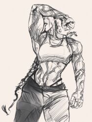 rumi (kpop demon hunters) from kpop demon hunters