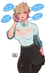 jake muller from resident evil by kamii momoru