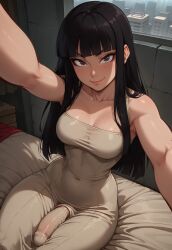 mai (dragon ball) from dragon ball by velonix