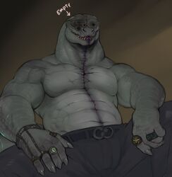 victor gideon from capcom by tojo the thief