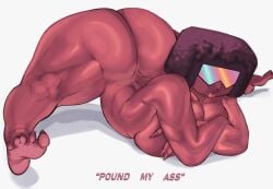 garnet (steven universe) from steven universe by quattrant