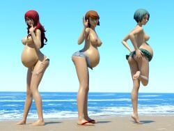 fuuka yamagishi from persona by sandsage