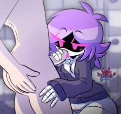 uzi (murder drones) from murder drones by darkseptor