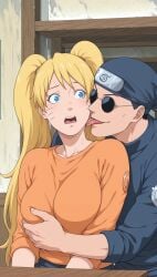 ebisu (naruto) from naruto