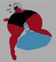 argentina (countryhumans) from countryhumans