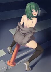 original character from original by urabuko