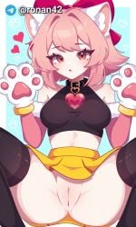 melodie (brawl stars) from brawl stars by ronan42